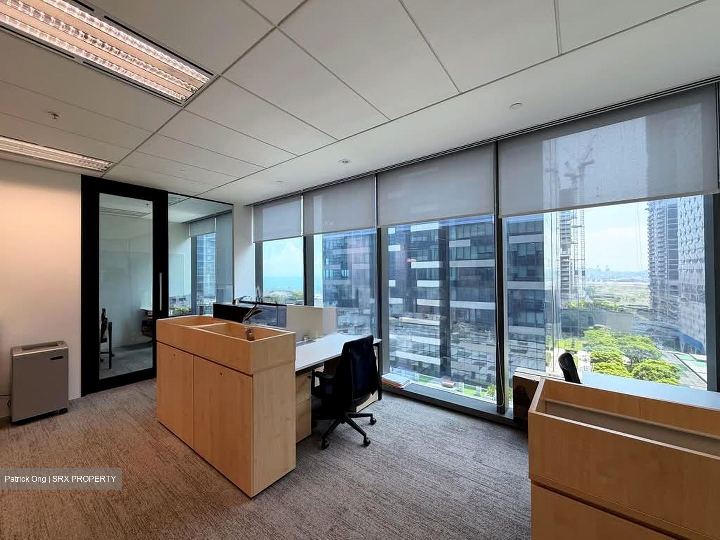 Asia Square Tower 1 (D1), Office #544758821